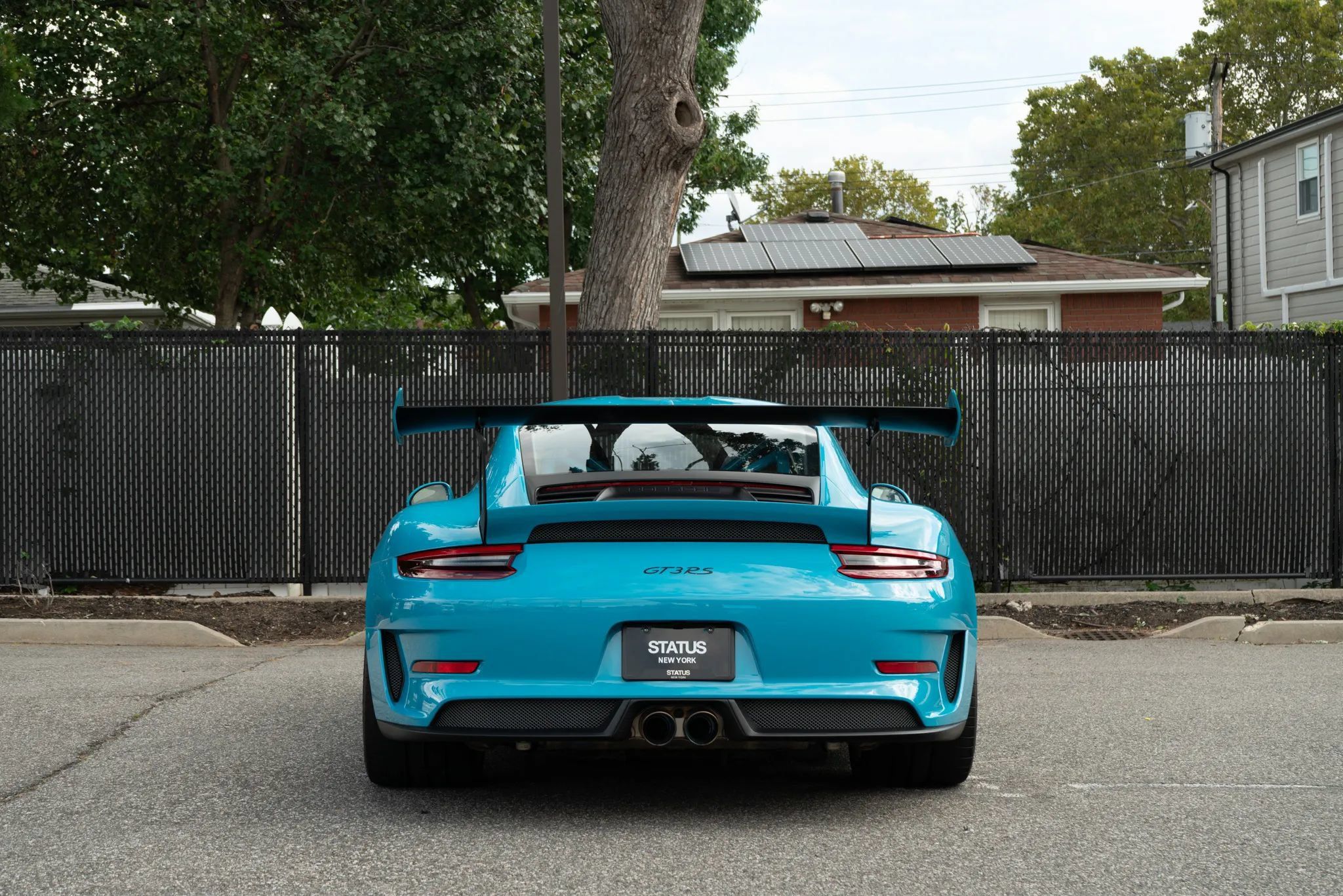 Used 2019 Porsche 911 GT3 RS RWD image 11