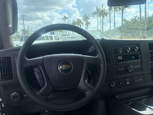 New 2025 Chevrolet Express 2500 w/ Driver Convenience Package image 12