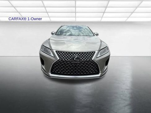 Used 2021 Lexus RX 350 AWD w/ Premium Package image 2