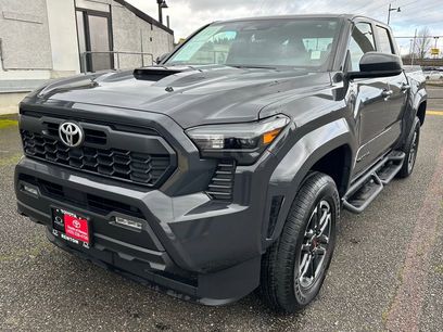 Used 2024 Toyota Tacoma TRD Sport