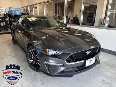 Certified 2019 Ford Mustang GT