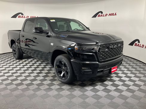New 2026 RAM 1500 Big Horn image 1