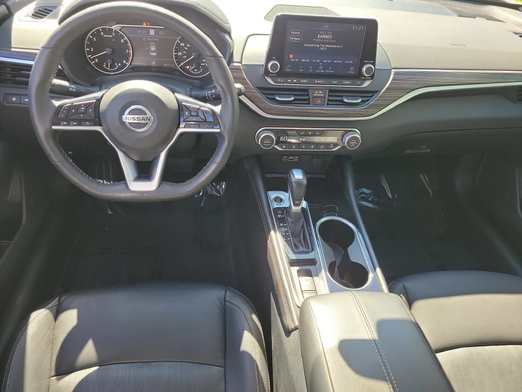 Used 2021 Nissan Altima 2.5 SL FWD image 27