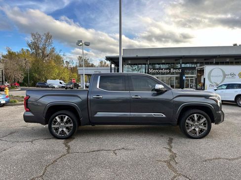 Used 2022 Toyota Tundra Capstone image 6