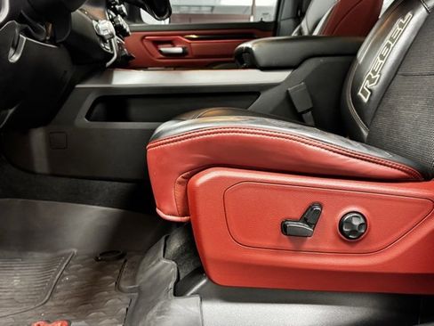 Used 2019 RAM 1500 Rebel w/ Rebel Level 1 Equipment Group image 10