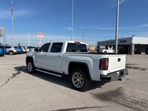 Used 2018 GMC Sierra 1500 SLT w/ Texas SLT Premium Package image 6