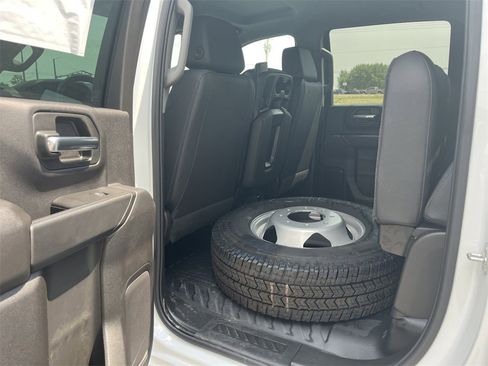 New 2025 GMC Sierra 3500 Pro w/ Convenience Package image 8