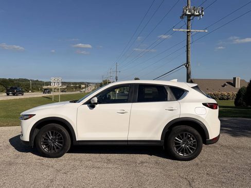 Used 2020 MAZDA CX-5 Touring AWD/4WD image 2