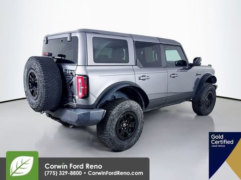 Certified 2021 Ford Bronco Wildtrak image 10
