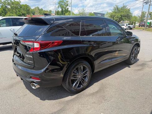 Used 2020 Acura RDX A-Spec AWD/4WD image 4