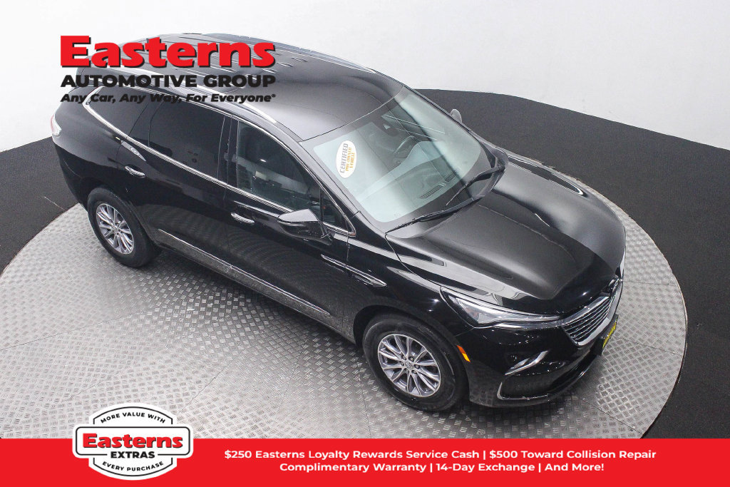 Used 2023 Buick Enclave Essence AWD/4WD image 4