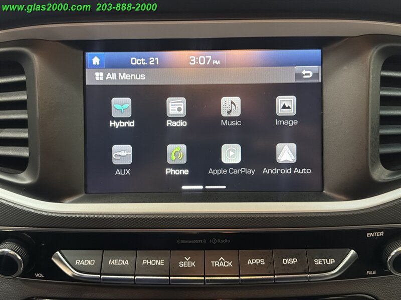 Used 2018 Hyundai Ioniq Blue FWD image 17