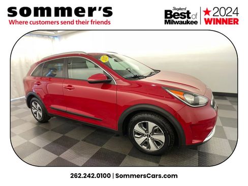 Used 2017 Kia Niro LX image 6