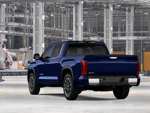 New 2026 Toyota Tundra Limited AWD/4WD image 7