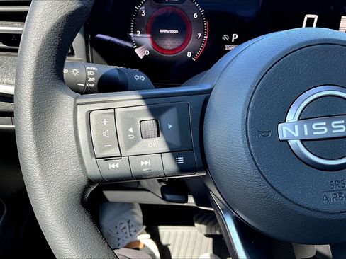 New 2026 Nissan Kicks SV FWD image 21