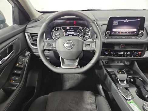 New 2026 Nissan Rogue SV AWD/4WD image 12