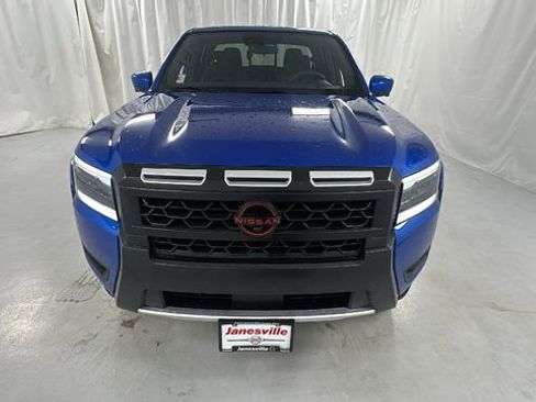 New 2026 Nissan Frontier PRO-4X w/ Pro-4x Convenience Package image 8