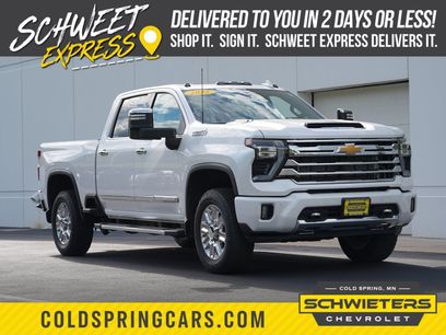 Certified 2025 Chevrolet Silverado 3500 High Country w/ High Country Premium Package