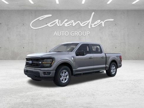 New 2026 Ford F150 XLT w/ Equipment Group 302A MID AWD/4WD image 1