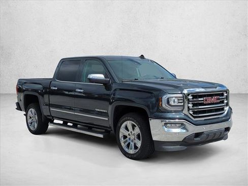 Used 2017 GMC Sierra 1500 SLT RWD image 3
