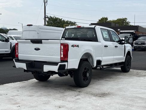 New 2026 Ford F250 XL w/ STX Appearance Package AWD/4WD image 3