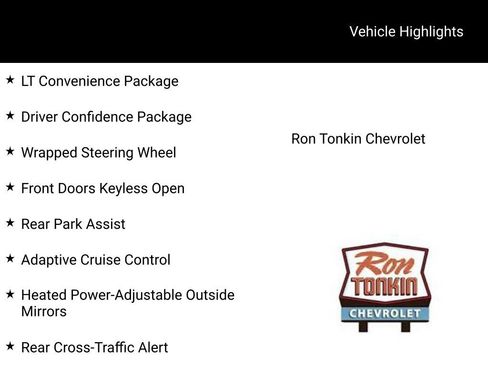 New 2025 Chevrolet Trax LT w/ Driver Confidence Package FWD image 32