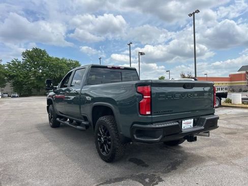 New 2026 Chevrolet Silverado 2500 LT w/ Trail Boss Package AWD/4WD image 5