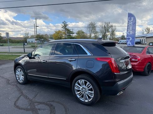 Used 2017 Cadillac XT5 Premium Luxury FWD image 7