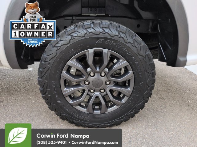 Used 2020 Ford Ranger Lariat w/ Equipment Group 501A Mid AWD/4WD image 32