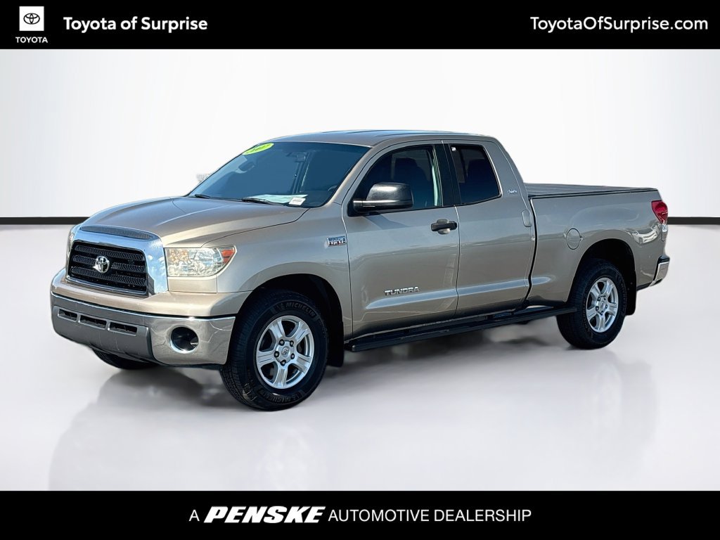 Used 2007 Toyota Tundra SR5 RWD image 1
