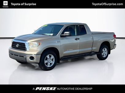 Used 2007 Toyota Tundra SR5