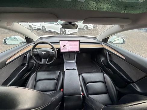 Used 2022 Tesla Model 3 Long Range AWD/4WD image 12