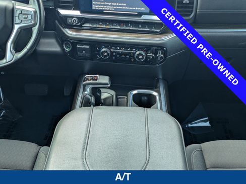 Used 2025 Chevrolet Silverado 1500 RST AWD/4WD image 22