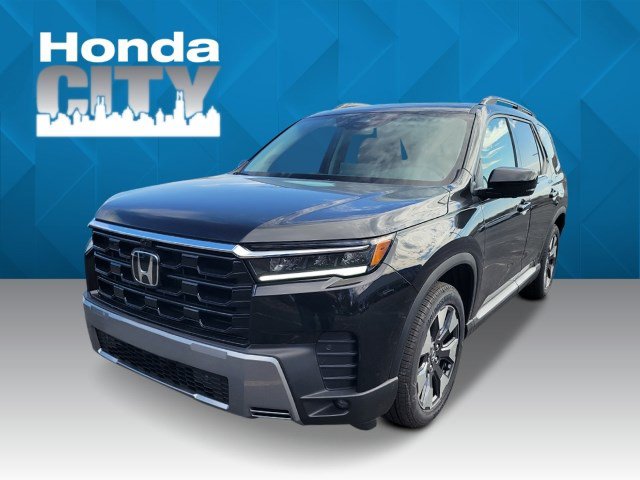 New 2026 Honda Pilot Elite image 1