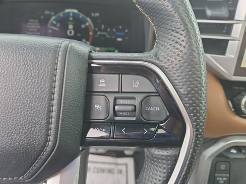 Used 2023 Toyota Tundra 1794 Edition w/ TRD Off-Road Package image 20