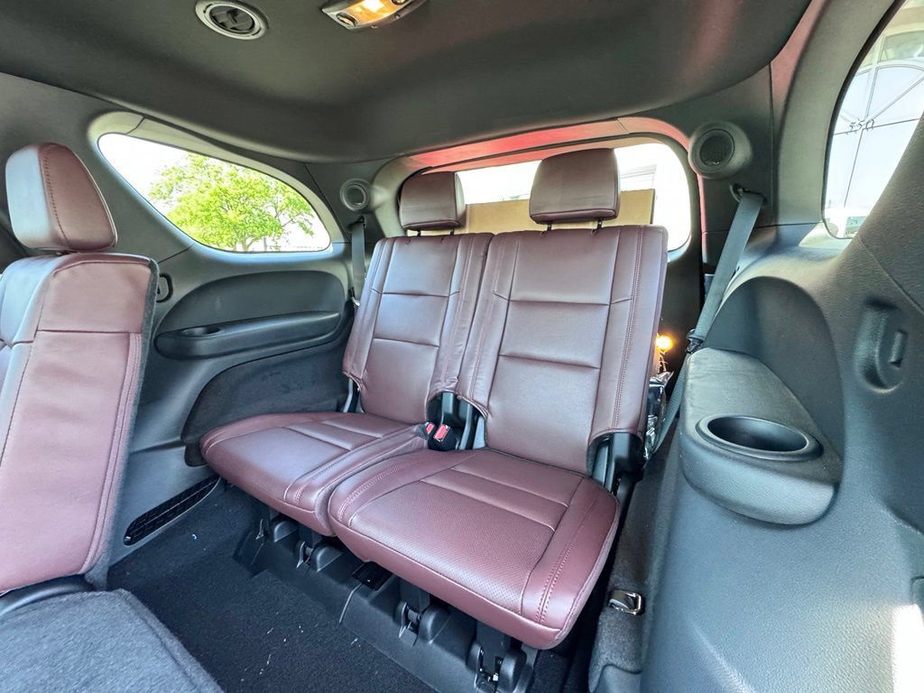 New 2026 Dodge Durango GT AWD/4WD image 17