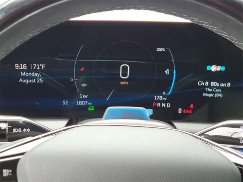 Certified 2025 Cadillac Optiq Sport 1 image 27