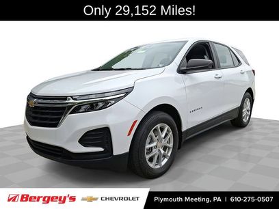 Certified 2022 Chevrolet Equinox LS