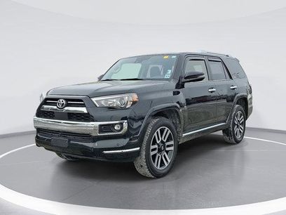 Certified 2024 Toyota 4Runner Limited