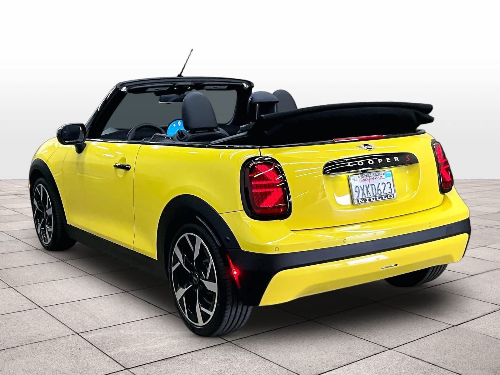 Used 2026 MINI Cooper S FWD image 15