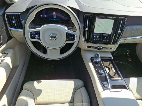 Certified 2024 Volvo S90 T8 Ultimate w/ Lounge Package AWD/4WD image 12