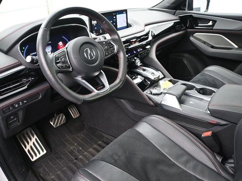 Used 2024 Acura MDX A-Spec AWD/4WD image 2