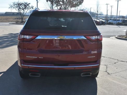 Used 2020 Chevrolet Traverse Premier w/ LPO, Cargo Package image 6