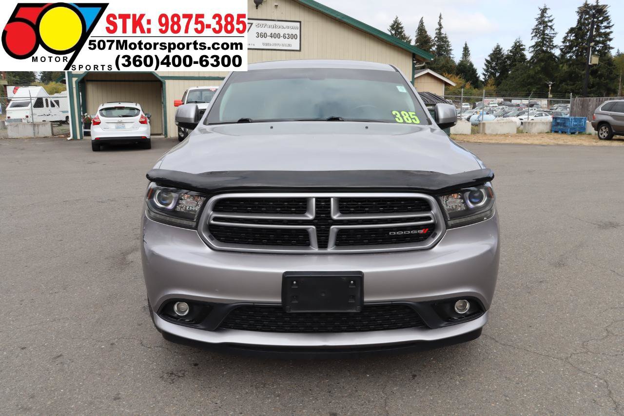Used 2017 Dodge Durango GT AWD/4WD image 11