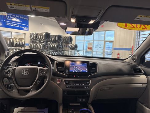 Certified 2021 Honda Ridgeline RTL-E image 9