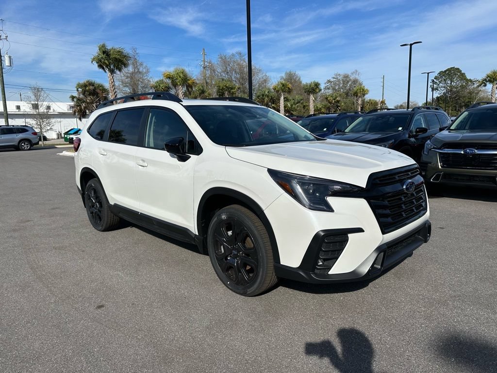 New 2026 Subaru Ascent Bronze Edition w/ Onyx Package AWD/4WD image 1
