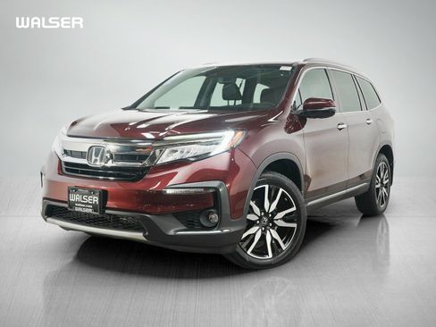 Used 2020 Honda Pilot Touring image 1