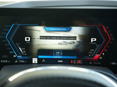 Used 2024 BMW XM Label Red image 14