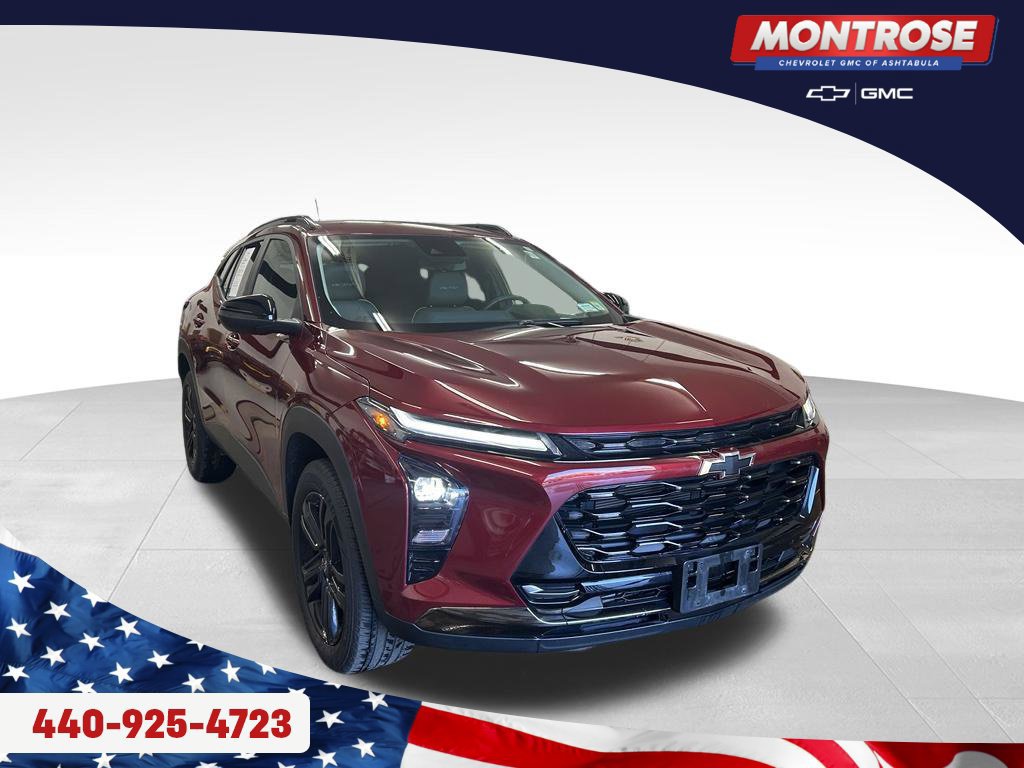 Used 2024 Chevrolet Trax ACTIV w/ Driver Confidence Package FWD image 7