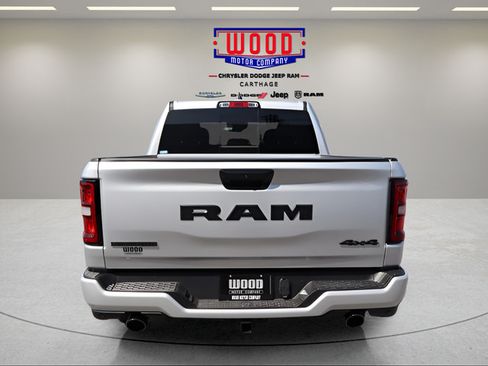 New 2026 RAM 1500 Big Horn AWD/4WD image 4